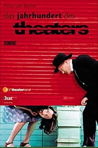 Das Jahrhundert des Theaters (2002) poster