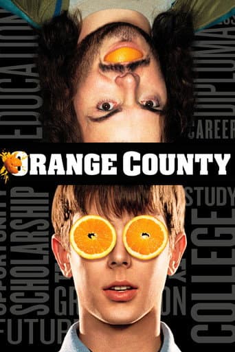 Orange County (2002) poster