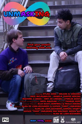 Unmasking (2025) poster