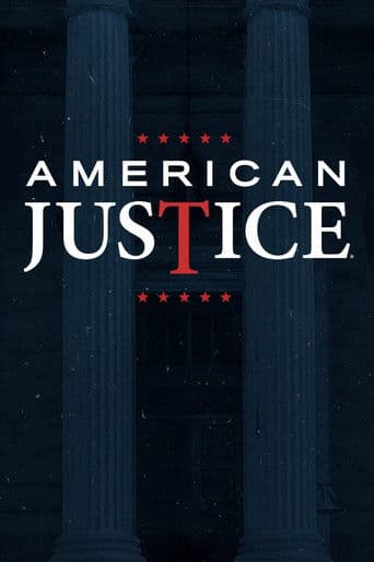 American Justice (1992) poster