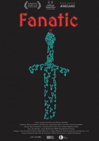 Fanatic (2026) poster