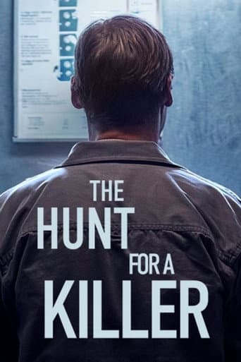 The Hunt for a Killer (2020) poster