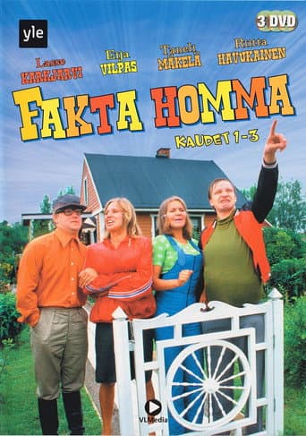 Fakta homma (1986) poster