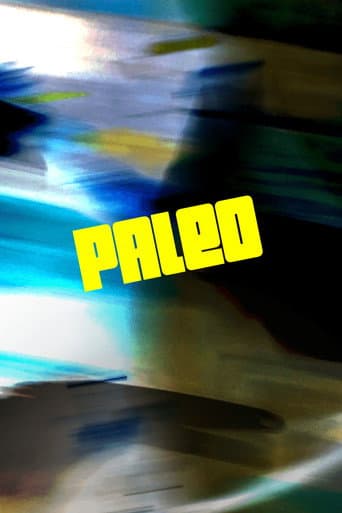 Paleo Impulse (2018) poster