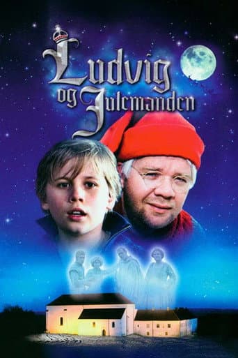 Ludvig & julemanden (2011) poster