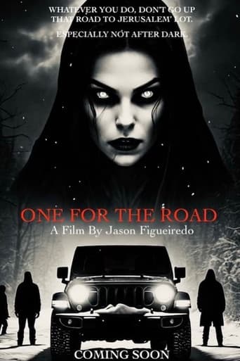 One for the Road (2024) poster