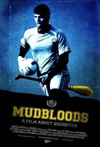 Mudbloods (2014) poster