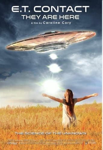 ET Contact: They Are Here (2017) poster