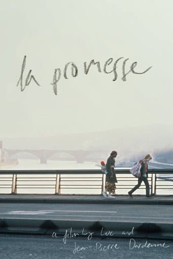 La Promesse (1996) poster