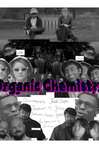 Organic Chemistry (2025) poster