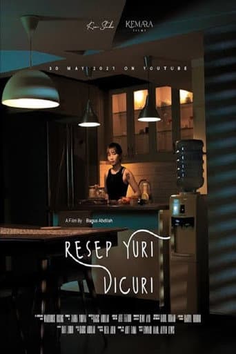 Resep Yuri Dicuri (2021) poster