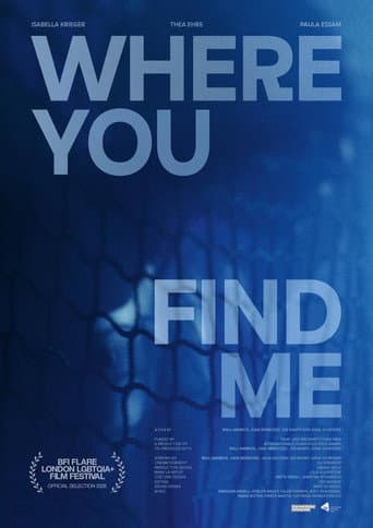 Where You Find Me (2025) poster