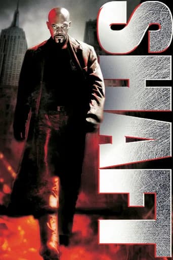 Shaft (2000) poster