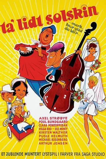 Ta' lidt solskin (1969) poster