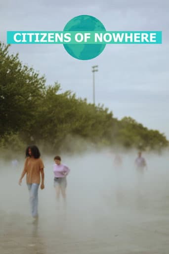 Citizens of Nowhere (2023) poster