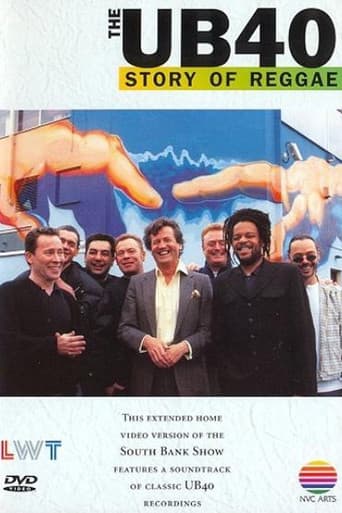 The UB40: Story of Reggae (2001) poster