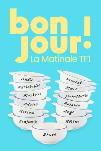 Bonjour ! La Matinale TF1 (2024) poster