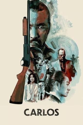 Carlos (1991) poster