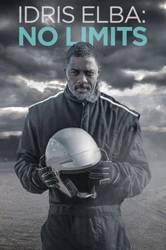 Idris Elba: No Limits (2015) poster
