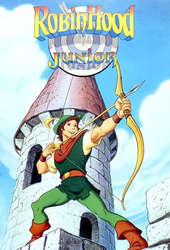 Young Robin Hood (1991) poster