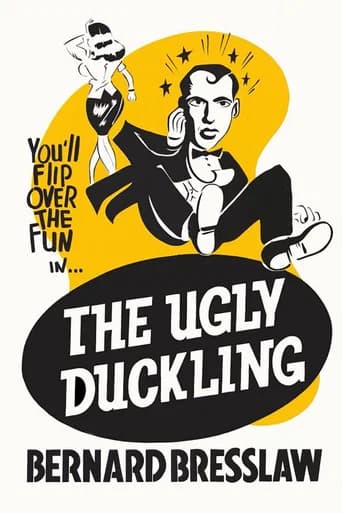 The Ugly Duckling (1959) poster