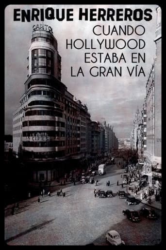 Enrique Herreros (2011) poster