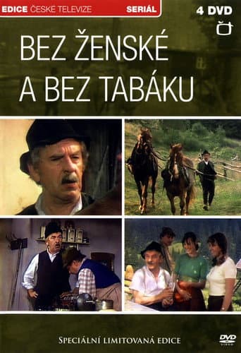Bez ženské a bez tabáku (1982) poster