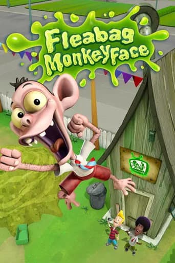 Fleabag Monkeyface (2011) poster