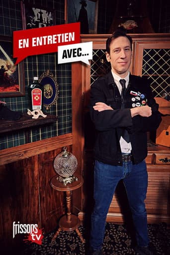 En entretien avec... (2022) poster