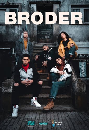BRODER (2019) poster