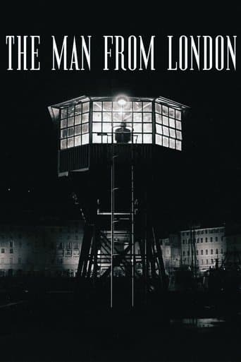 The Man from London (2008) poster