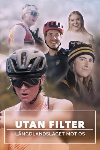 Utan filter – längdlandslaget mot OS (2025) poster