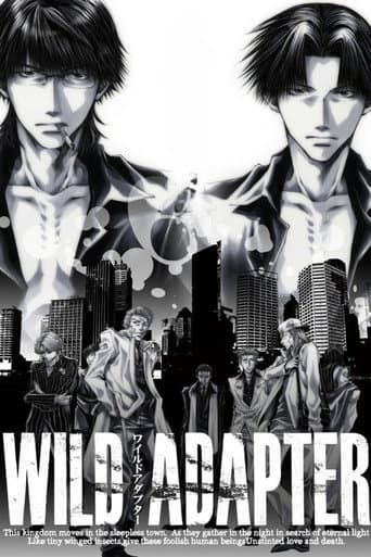 Wild Adapter (2014) poster