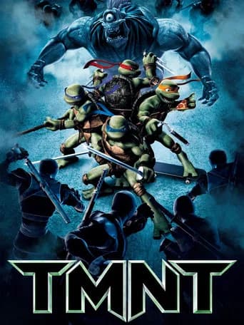 TMNT (2007) poster