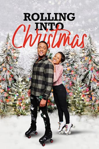 Rolling Into Christmas (2022) poster