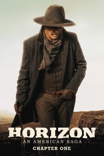 Horizon: An American Saga - Chapter 1 (2024) poster
