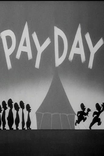 Pay Day (1944) poster