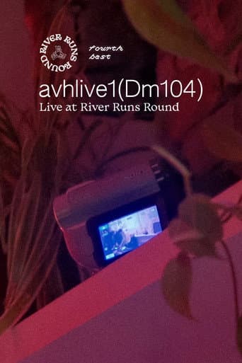 avhlive1(Dm104) (2024) poster