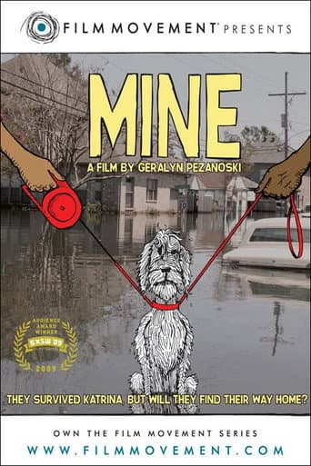 Mine (2009) poster
