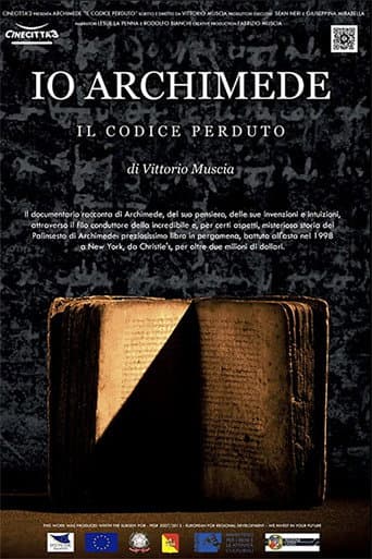 I Archimedes (2017) poster