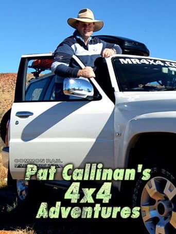 Pat Callinan's 4x4 Adventures (2009) poster