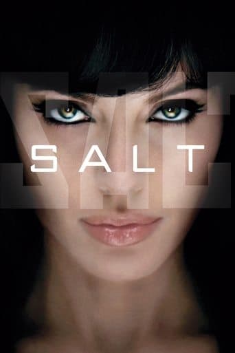 Salt (2010) poster