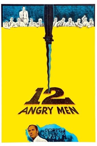 12 Angry Men (1957) poster