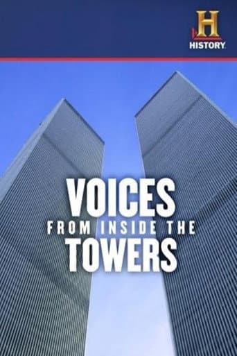 Voices From Inside The Towers (2011) poster