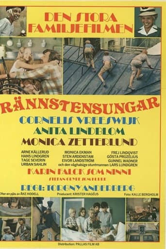 Guttersnipes (1974) poster