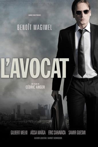 The Counsel (2010) poster
