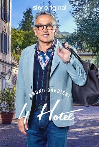 Bruno Barbieri - 4 Hotel (2018) poster