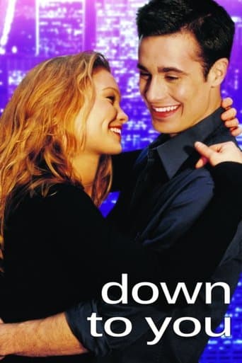 Down to You (2000) poster