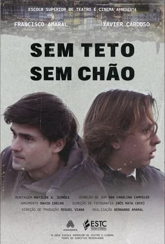 Sem Teto, Sem Chão (2026) poster