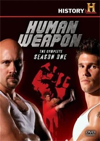 Human Weapon (2007) poster